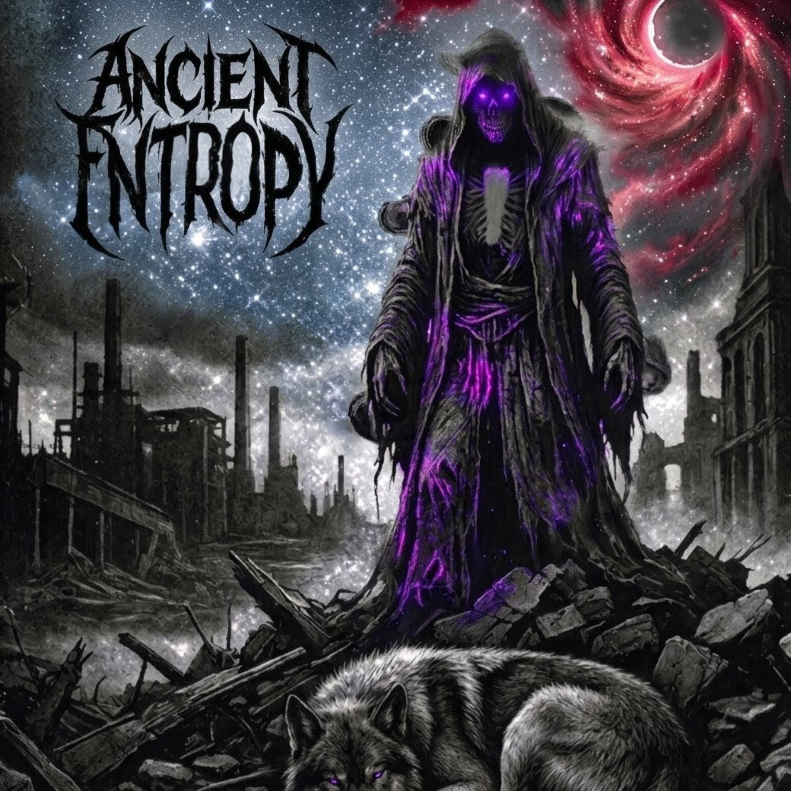 Single Track: Ancient Entropy